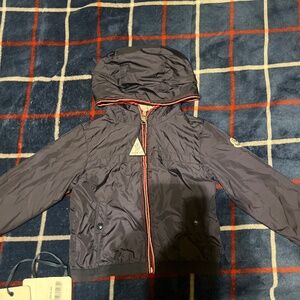 Enfant Moncler track jacket